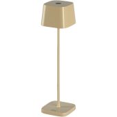 Konstsmide 7829-333-KS Tafellamp Capri glossy 25cm