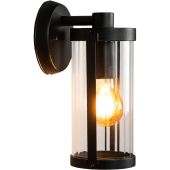 Konstsmide 7361-751-KS Wandlamp Catania zwart 27cm