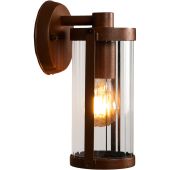 Konstsmide 7361-971-KS Wandlamp Catania roest 27cm