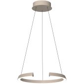 Freelight FR-H3965C Hanglamp Cavallo creme 65cm
