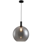 Freelight FR-H9440SK Hanglamp Chandra rookglas 40cm