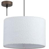 Searchlight SL-50503LT Hanglamp Chelsea pluche 35cm