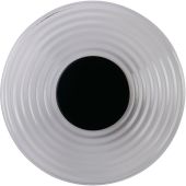 Searchlight SL-32210CL Wandlamp Cleo helder 30cm