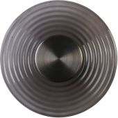 Searchlight SL-32210GY Wandlamp Cleo grijs 30cm