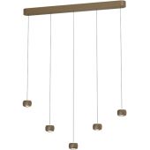 Freelight FR-H4605B Hanglamp Cosmo brons 90cm