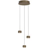 Freelight FR-H4633B Hanglamp Cosmo brons 35cm