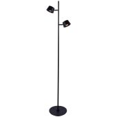 Freelight FR-S6702Z Vloerlamp Cugino zwart 150cm