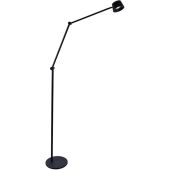 Freelight FR-S6742Z Vloerlamp Cugino zwart 185cm