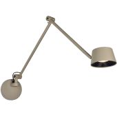 Freelight FR-W6741OG Wandlamp Cugino groen 98cm