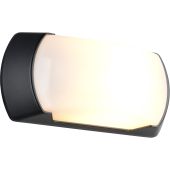 Trio  R26991602-TR Wandlamp Cumana zwart 26cm