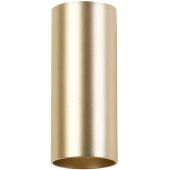 Searchlight SL-24125GO Wandlamp Cyls goud 15cm