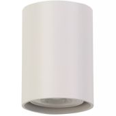 Searchlight SL-24130WH Wandlamp Cyls wit 10cm