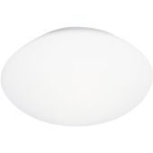 Brilliant 90102/05-BR Plafonnière Djerba wit 27cm