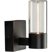 Konstsmide 7364-750-KS Wandlamp Edison zwart 17cm