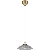 Trio  R36521004-TR Hanglamp Eluna brons 30cm