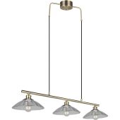 Trio  R36523004-TR Hanglamp Eluna brons 100cm