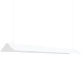 Thoro SOLTH.447 Hanglamp Elva wit 150cm