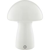 Brilliant G60250/05-BR Tafellamp Erik wit 22cm