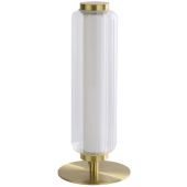 Searchlight SL-EU26251SB Tafellamp Mod messing 31cm