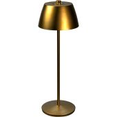 Konstsmide 7840-801-KS Terraslamp Eze goud 32cm