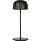 Searchlight SL-33610BK Terraslamp Ezra zwart 27cm