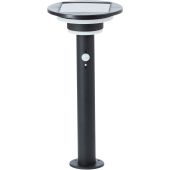 Brilliant G40406/06-BR Solarlamp Garvina zwart 45cm