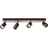 Brilliant G93071/76-BR Spot Jello hout 60cm