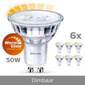 Philips 929002065733 GU10 LED dimtone 3,8w (50W) 36D 50mm