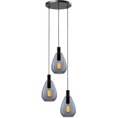 Freelight FR-H2033SK Hanglamp Dorato rookglas 35cm