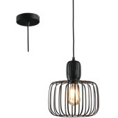 Freelight FR-H3625Z-EOL Hanglamp Costola zwart 25cm