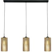 Freelight FR-H8903G-EOL Hanglamp Cestino goud 100cm