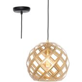 Freelight FR-H9530G Hanglamp Emma goud 30cm