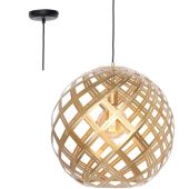 Freelight FR-H9540G Hanglamp Emma goud 40cm