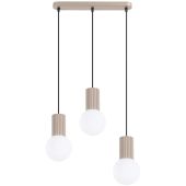 Soll SOL1998 Hanglamp Halo taupe 40cm