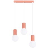 Soll SOL2000 Hanglamp Halo perzik 40cm