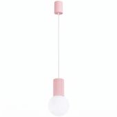 Soll SOL2387 Hanglamp Halo roze 12cm