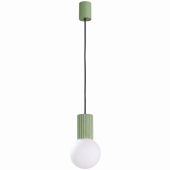 Soll SOL2390 Hanglamp Halo saliegroen 12cm