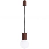Soll SOL2399 Hanglamp Halo bruin 12cm