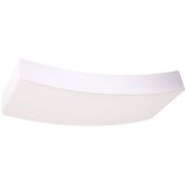 Soll SOL0837 Wandlamp Hattor overschilderbaar 36cm