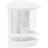 Brilliant 47880/05-BR Wandlamp Hollywood wit 24cm