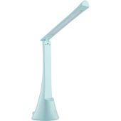 Brilliant G60226/40-BR Bureaulamp Idana blauw 37cm