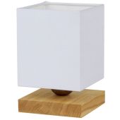 Spot BT-7284174 Tafellamp Inger eik 20cm