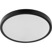 Brilliant G81241/06-BR Plafondlamp Jade zwart 38cm