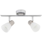 Brilliant G46113/77-BR-EOL Spot Janna chroom 38cm