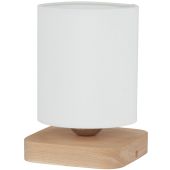 Spot BT-7522174 Tafellamp Jenta eik 20cm