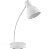 Brilliant 60227/05-BR Bureaulamp Jerry wit 43cm