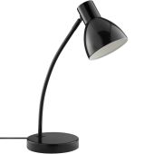 Brilliant 60227/06-BR Bureaulamp Jerry zwart 43cm