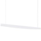 Thoro SOLTH.474 Hanglamp Jorun wit 150cm