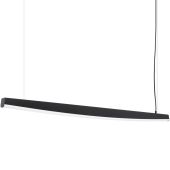 Thoro SOLTH.475 Hanglamp Jorun zwart 150cm