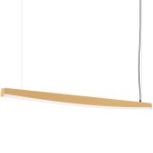 Thoro SOLTH.476 Hanglamp Jorun goud 150cm